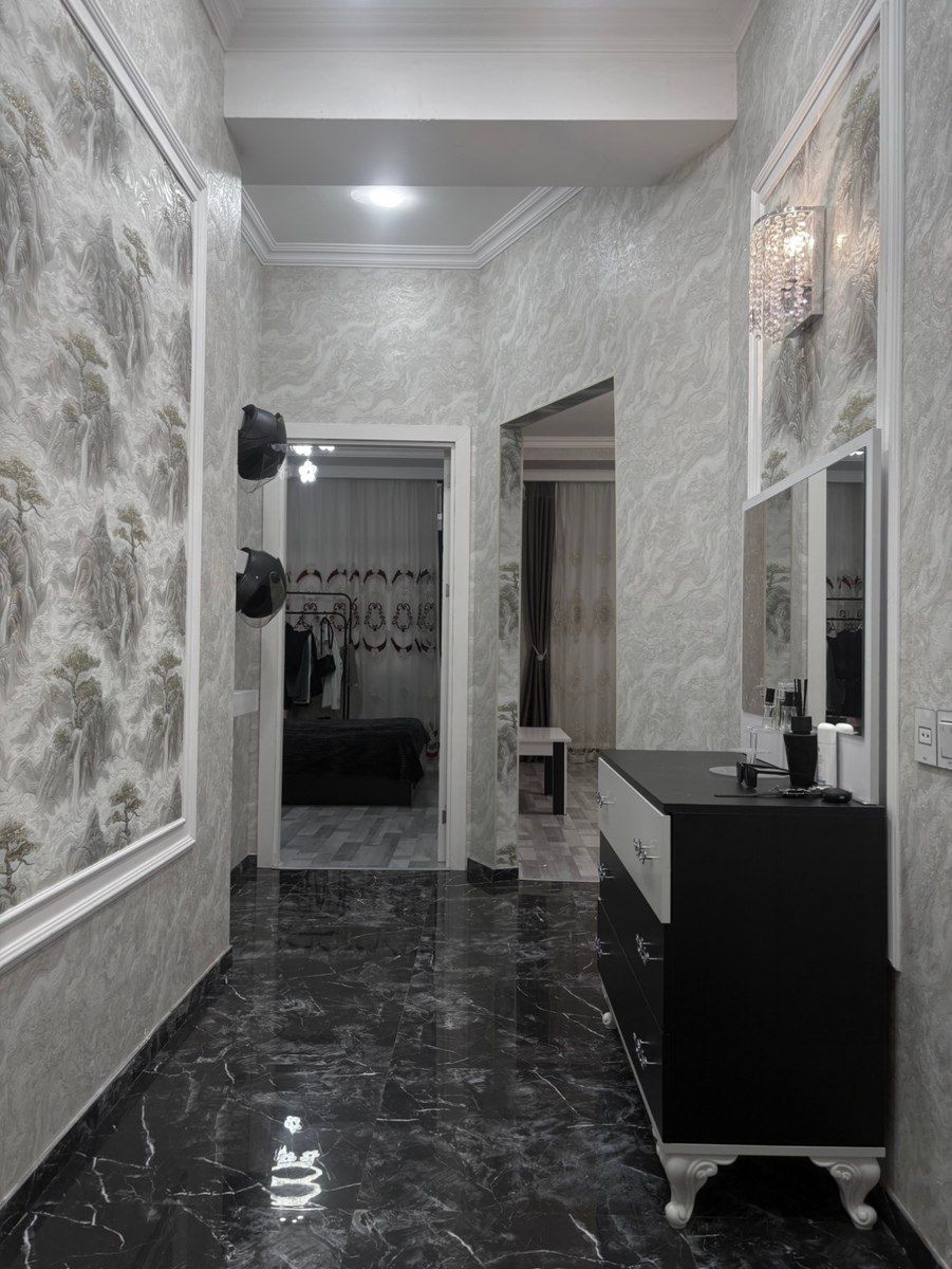 2-otaqlı yeni tikili kirayə verilir, Memar Əcəmi m., 40 m² — Mənzil, Bakı (10)