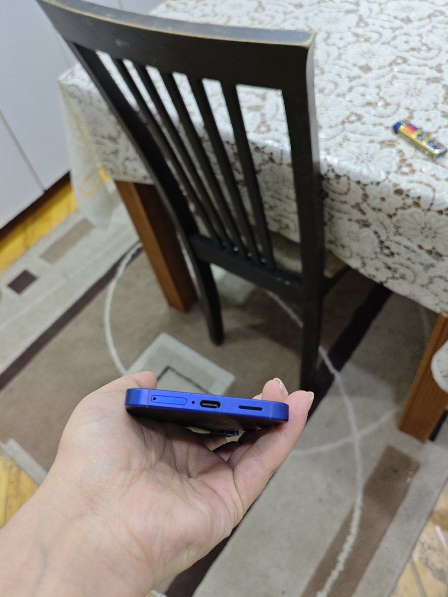 Samsung Galaxy S25 Blue Black 256GB/12GB — Smartfonlar, Bakı (2)