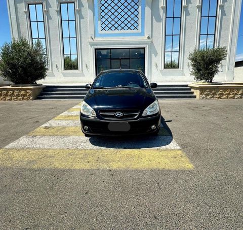 Hyundai Getz, 1.6 L, 2008 il, 255 000 km — Bakı