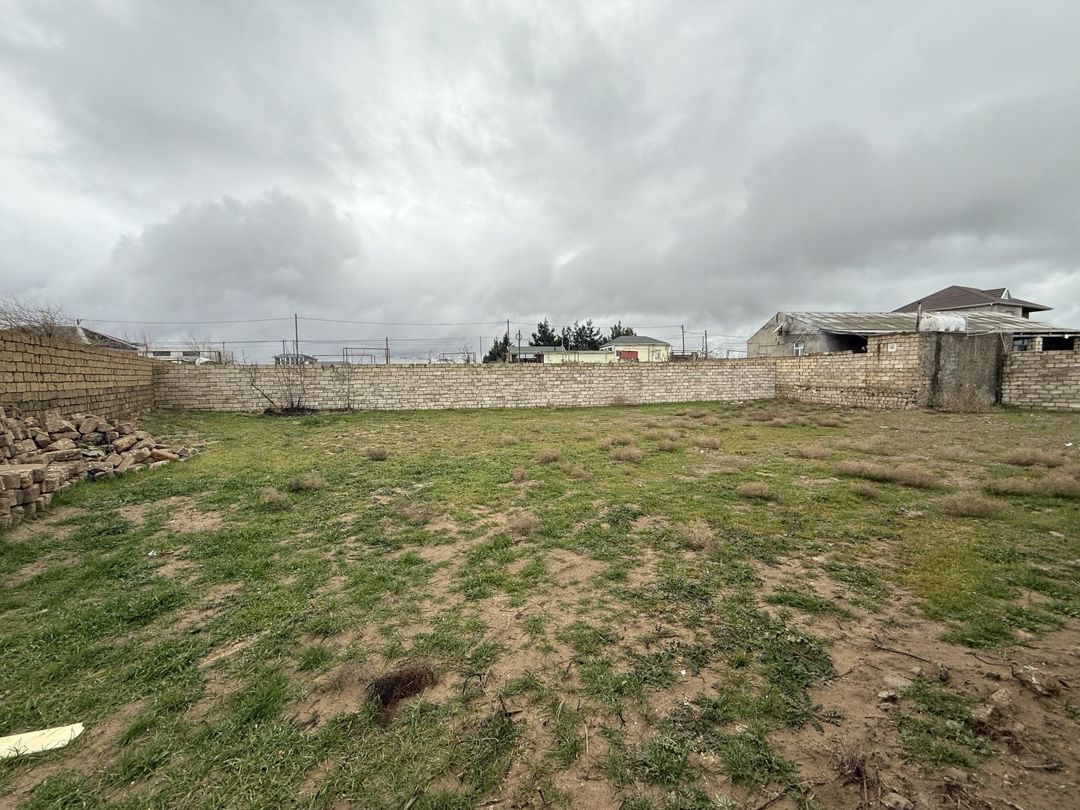 Satılır torpaq 7 sot — Torpaq, Bakı (8)