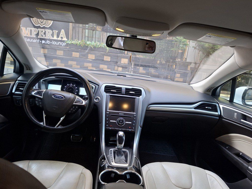 Ford Fusion (North America), 2.0 L, 2015 il, 220 000 km — Avtomobillər, Bakı (7)