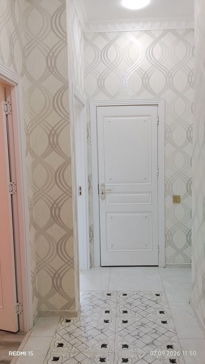 Satılır 2 otaqlı yeni tikili 60 m² — Mənzil, Xırdalan (7)