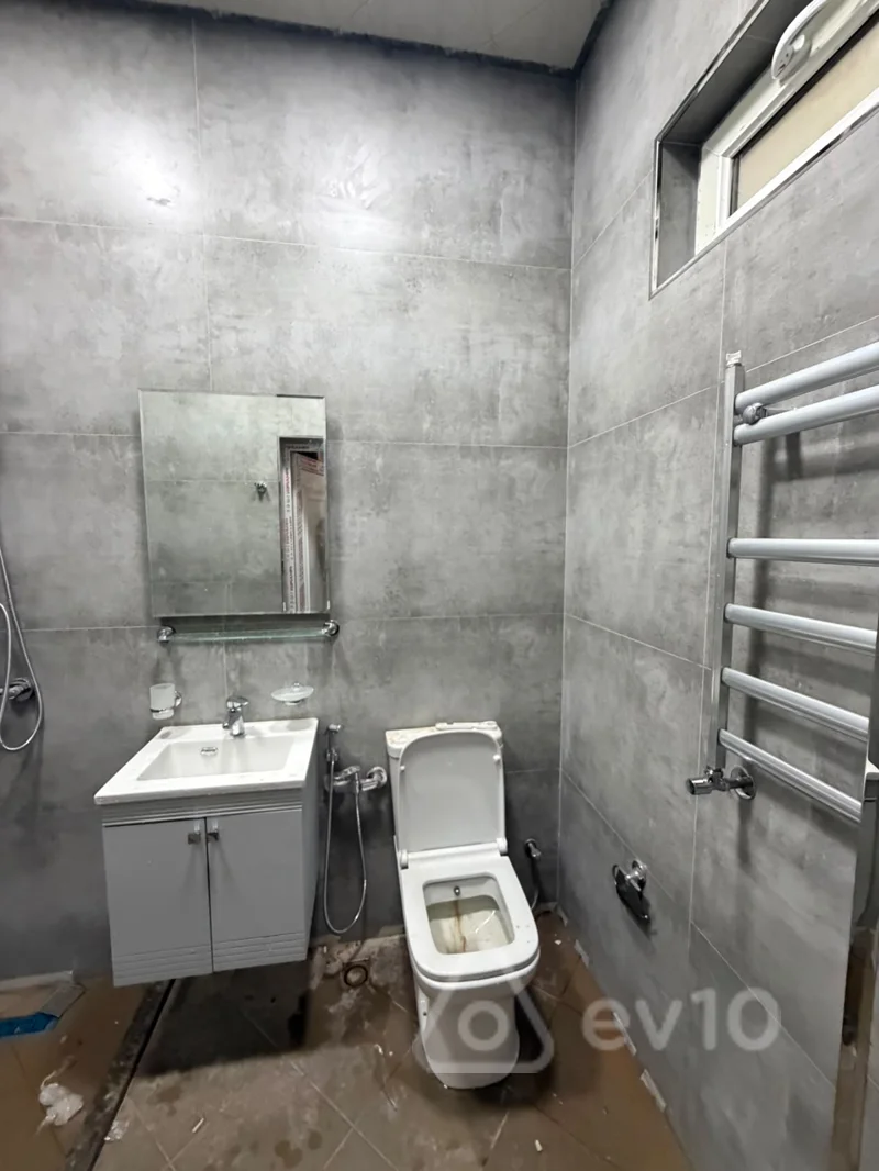 3 otaqlı mənzil, 80 m², Nərimanov pr. — kirayə — Mənzil, Bakı (8)