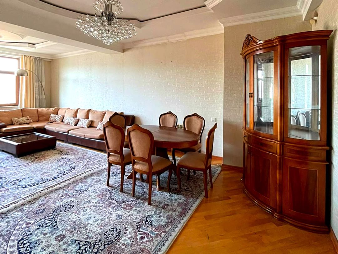 Satılır 3 otaqlı yeni tikili 126 m² — Mənzil, Bakı (4)