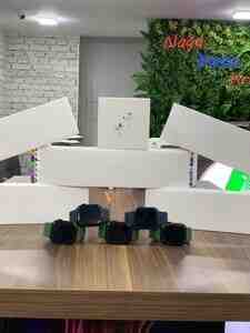 Apple Watch Series 7 Aluminum Green 45mm — Bakı