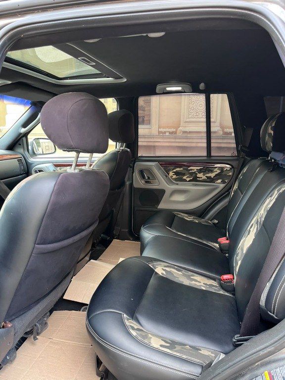 Jeep Grand Cherokee, 4.7 L, 2002 il, 190 000 km 90-SF-511 — Avtomobillər, Bakı (9)