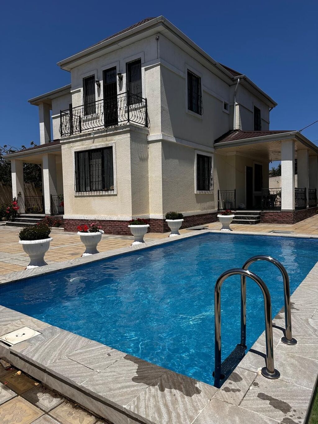 Bilgəh qəs. 6 otaqlı, 270 kv. m — Ev, villa, Bakı (3)