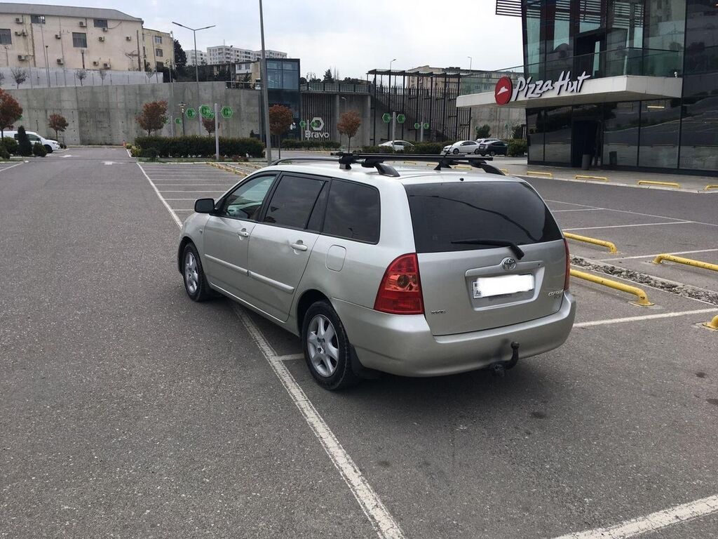 Toyota Corolla: 1.4 l 2006 il — Avtomobillər, Bakı (10)