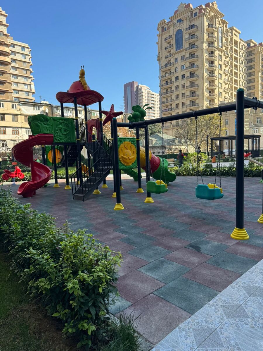 Satılır 4 otaqlı yeni tikili 231 m² — Mənzil, Bakı (4)