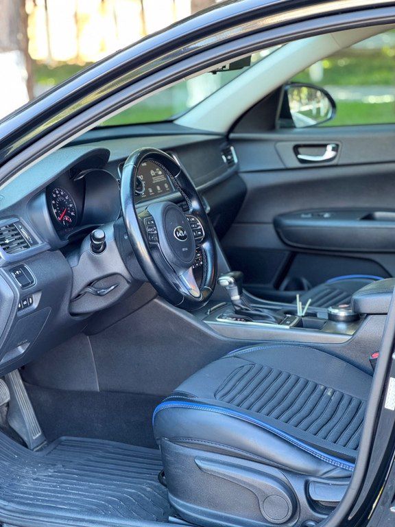 Kia Optima, 2.0 L, 9.8 kWh, 2017 il, 132 470 km — Avtomobillər, Sumqayıt (8)