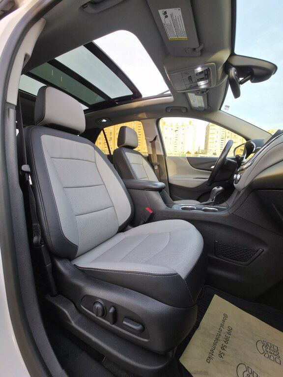 Chevrolet Equinox, 1.5 L, 2018 il, 95 000 km — Avtomobillər, Bakı (11)