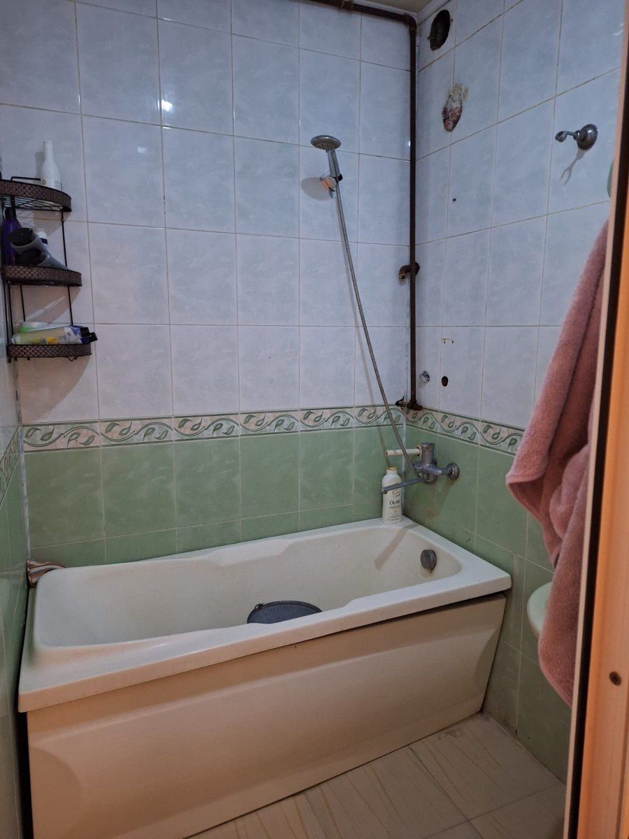 2-otaqlı mənzil, Memar Əcəmi m., 52 m² — Mənzil, Bakı (7)