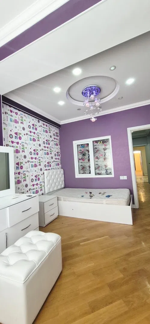 4 otaqlı mənzil 127 m² satılır — Mənzil, Abşeron (11)