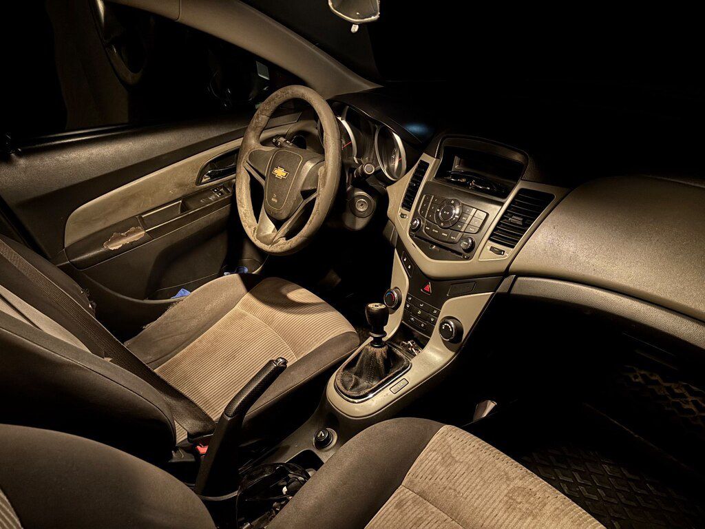 Chevrolet Cruze, 1.6 L, 2012 il, 246 248 km 36-BX-379 — Avtomobillər, Qəbələ (6)
