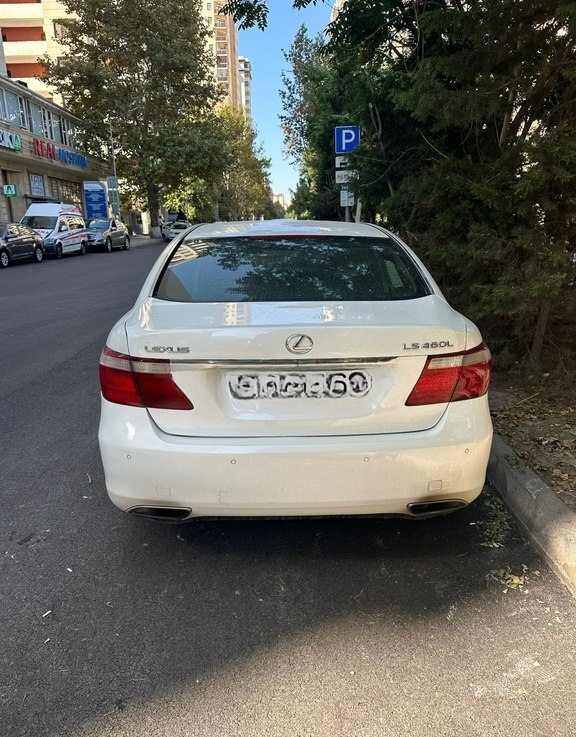 Lexus LS 460L, 2009 il, 300000 km, 4.6 L 10-DO-768 — Avtomobillər (2)
