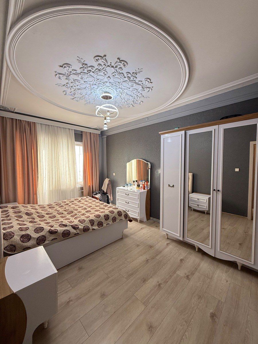 Satılır 3 otaqlı köhnə tikili 90 m² — Mənzil, Bakı (6)