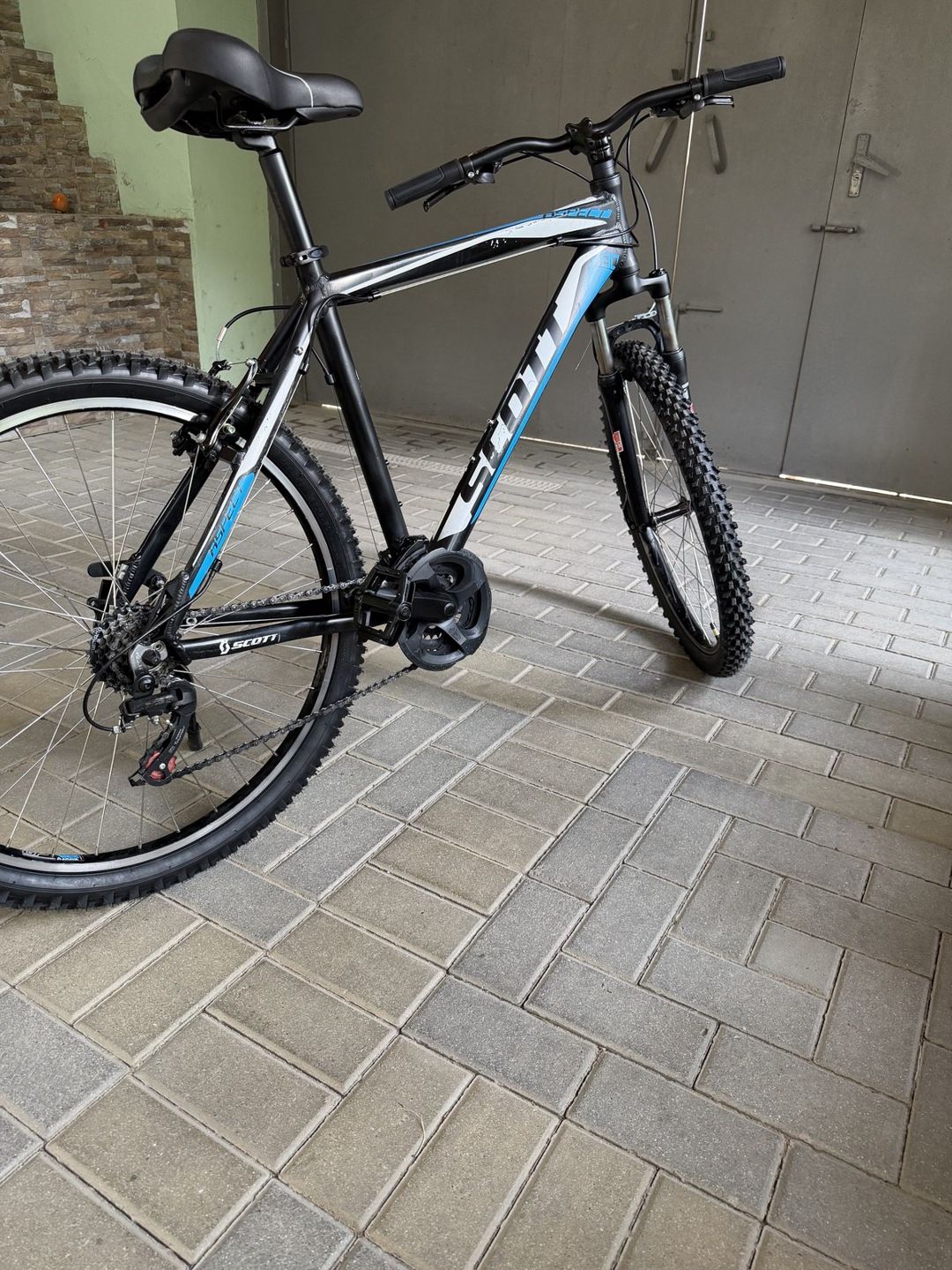 Velosiped Scott Aspect 680 — Velosipedlər, Bakı (3)