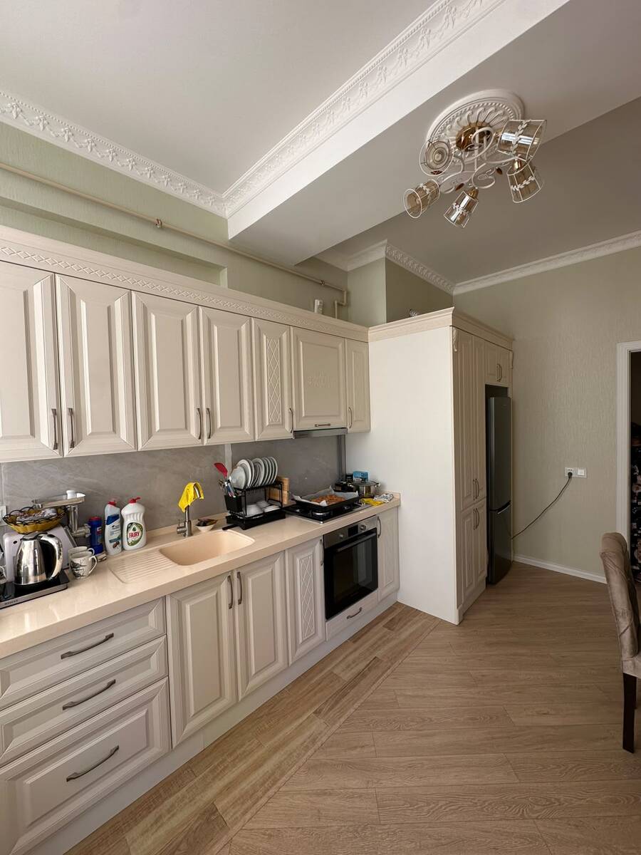 Satılır 2 otaqlı yeni tikili 84 m² — Mənzil, Bakı (10)