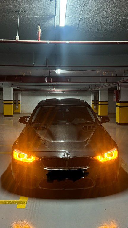 BMW 325, 2.0 L, 2015 il, 242 000 km — Avtomobillər, Bakı (11)