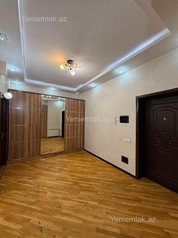 Satılır 3 otaqlı Bina evi menzil (Yeni tikili), 90 m², Xətai rayonu — Mənzil, Bakı (4)