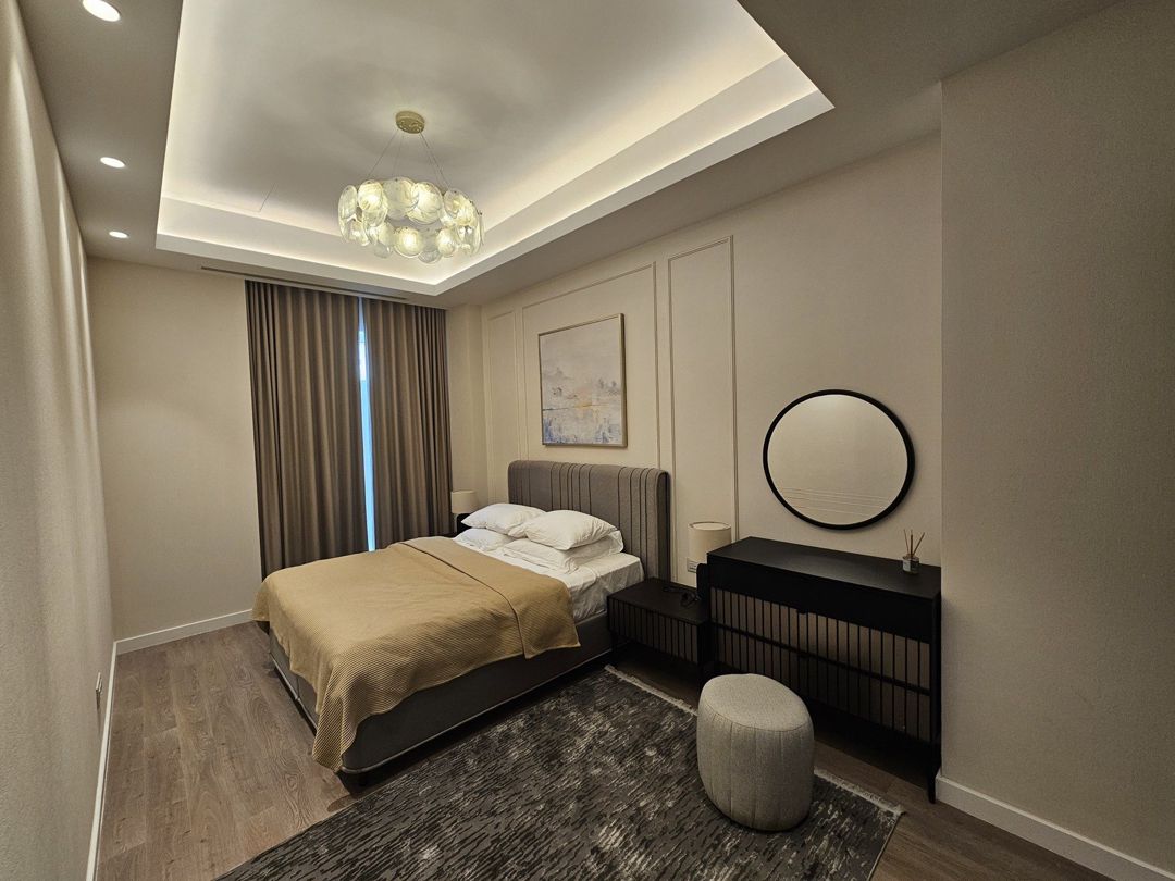İcarəyə verilir 3 otaqlı yeni tikili 100 m² — Mənzil, Bakı (6)