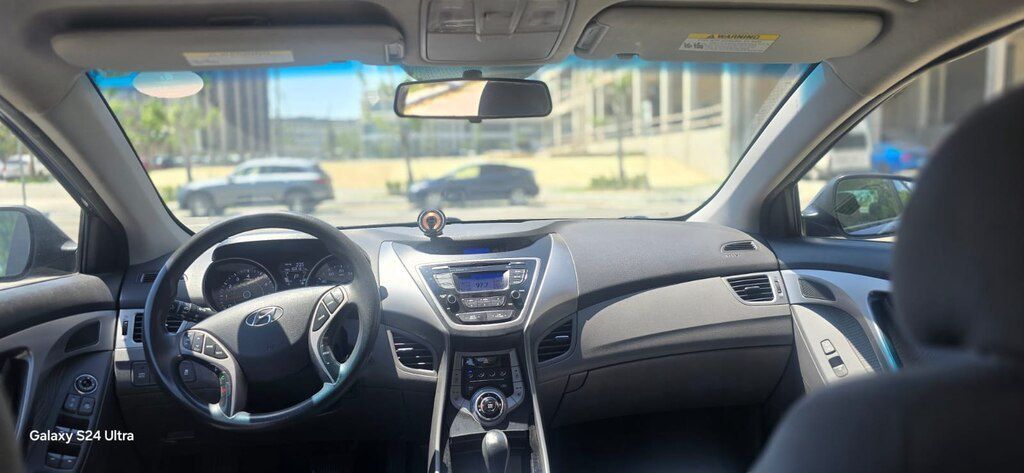 Hyundai Elantra, 1.8 L, 2013 il, 273 588 km 99-NC-984 — Avtomobillər, Bakı (8)