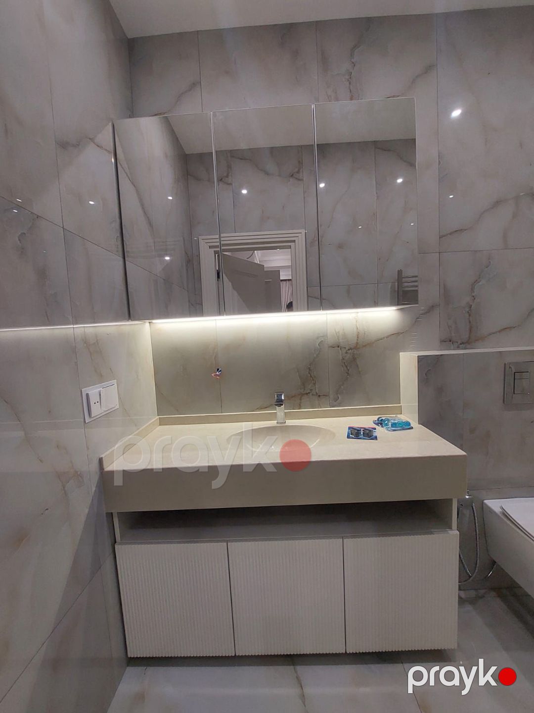 28 residensdə 4 otaq — Mənzil, Bakı (7)