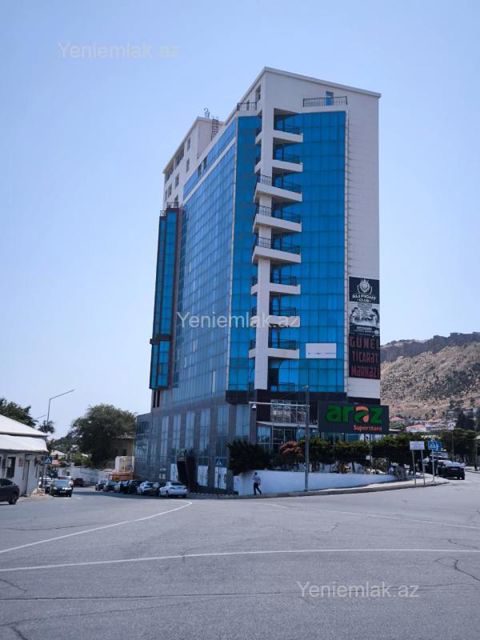 Satılır 12 otaqlı Obyekt, 1060 m², Səbail rayonu — Bakı