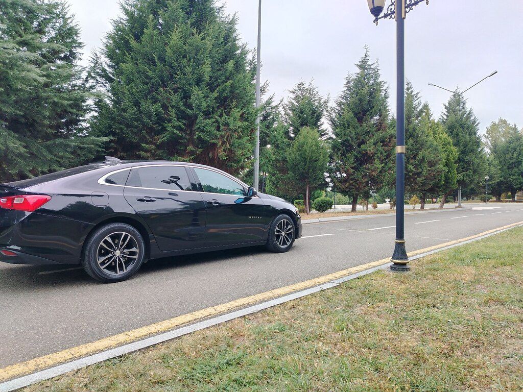 Chevrolet Malibu, 1.5 L, 2016 il, 183 000 km — Avtomobillər, Göygöl (6)