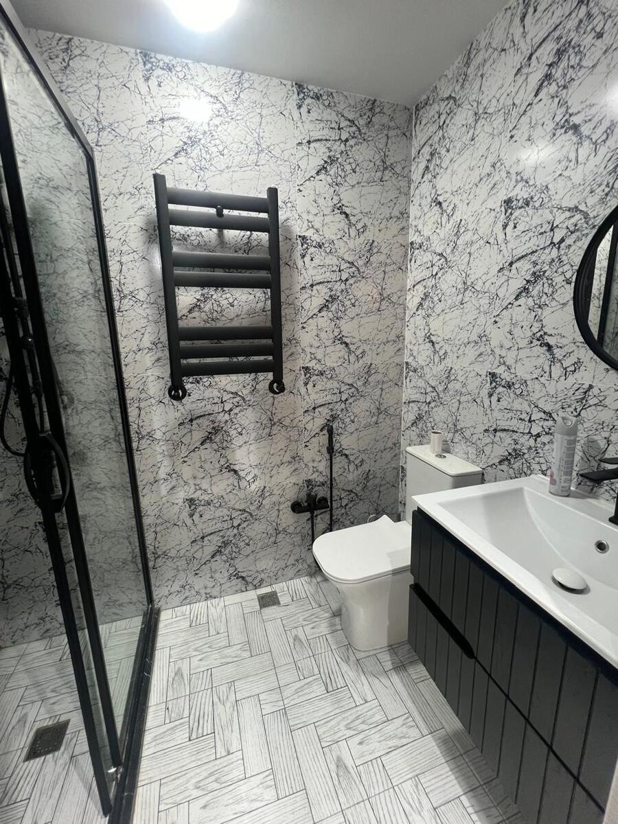 İcarəyə verilir 2 otaqlı yeni tikili 65 m² — Mənzil, Bakı (9)