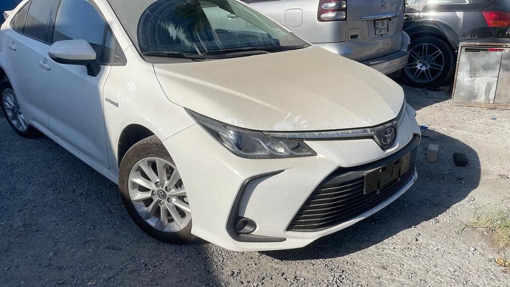 Toyota Corolla, 1.8 L, 0.85 kWh, 2022 il, 130 000 km — Avtomobillər, Bakı (2)