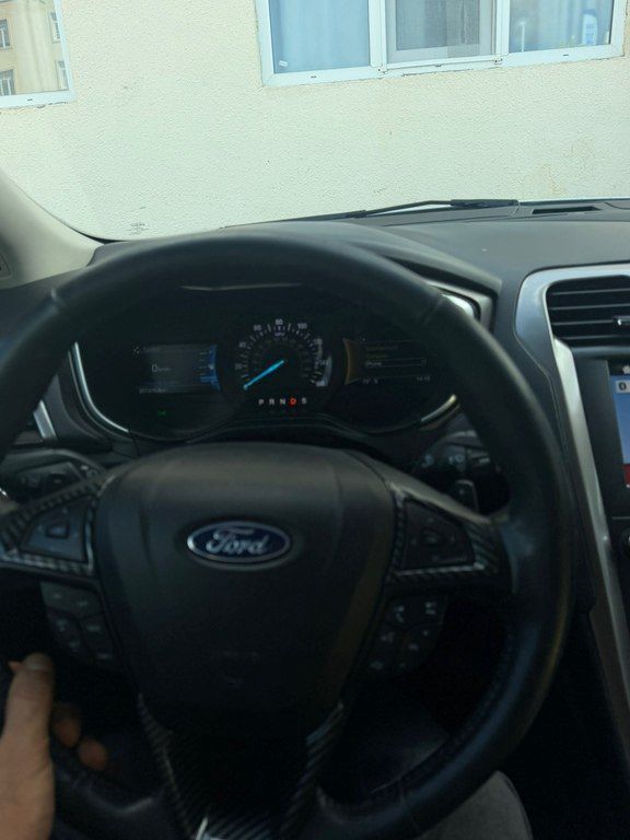 Ford Fusion (North America), 1.5 L, 2019 il, 200 000 km — Avtomobillər, Bakı (5)