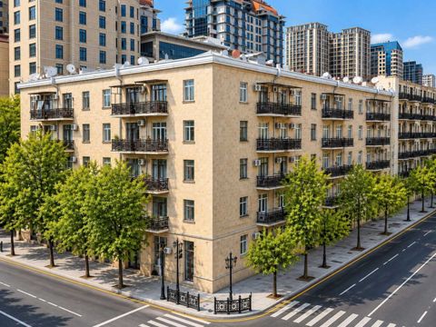 Satılır 3 otaqlı köhnə tikili 80 m² — Bakı