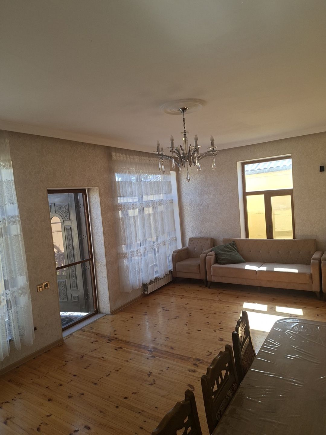 Satılır 4 otaqlı həyət evi/bağ evi 92 m² — Ev, villa, Bakı (6)