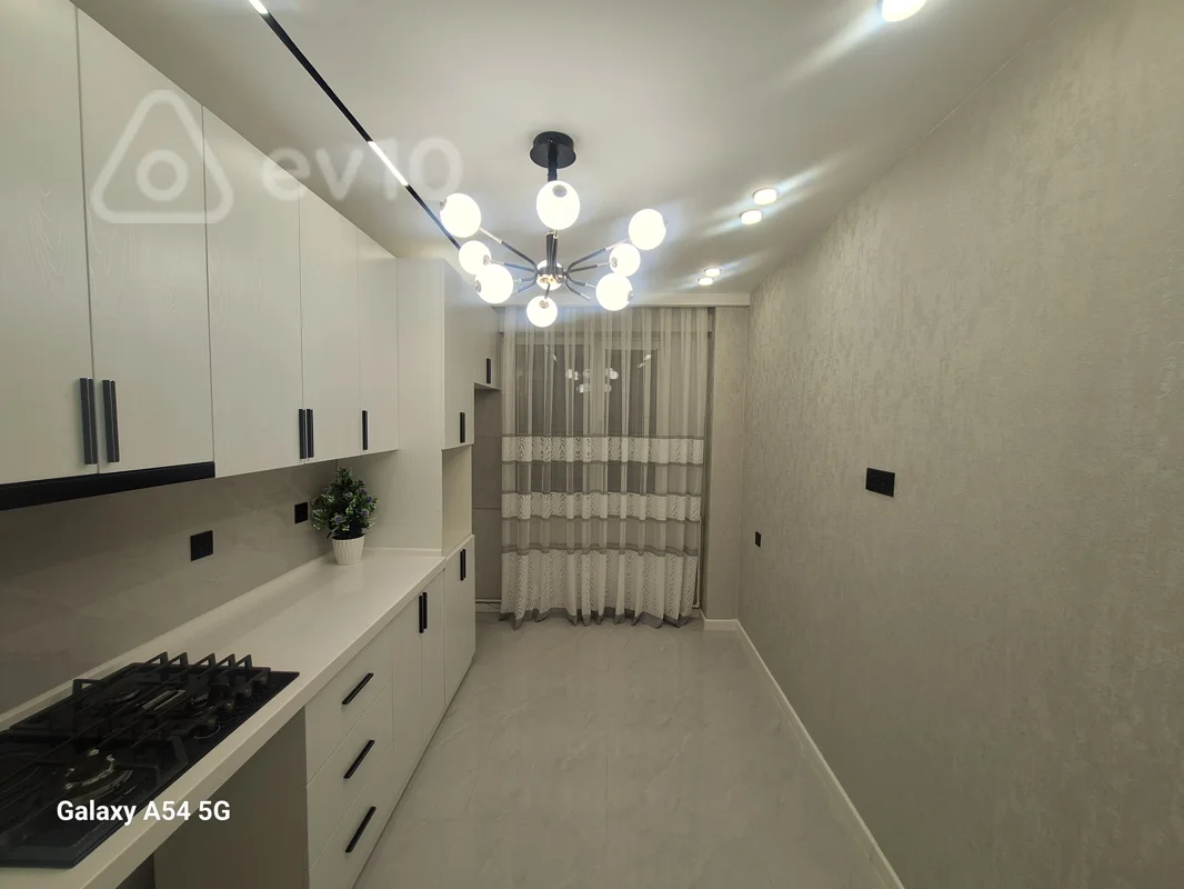 3 otaqlı mənzil, 103 m², Əsəd Əhmədov — Mənzil, Bakı (7)