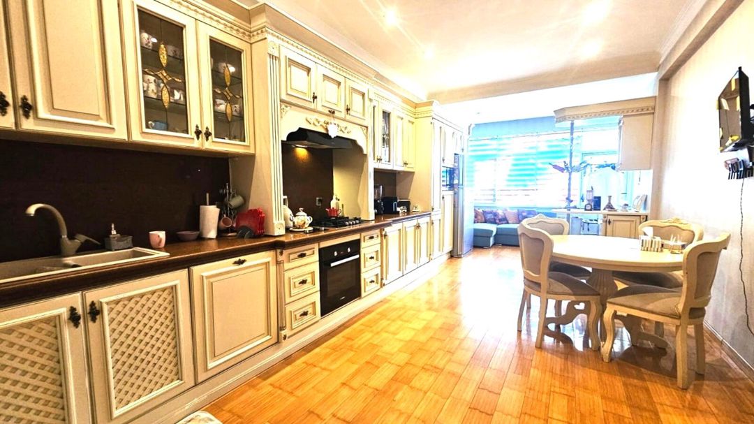 Satılır 3 otaqlı yeni tikili 175 m² — Mənzil, Bakı