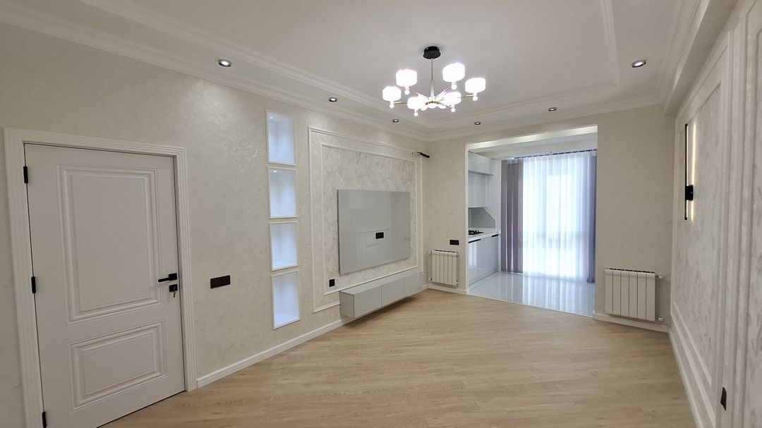 Satılır 2 otaqlı yeni tikili 55 m² — Mənzil, Bakı (7)