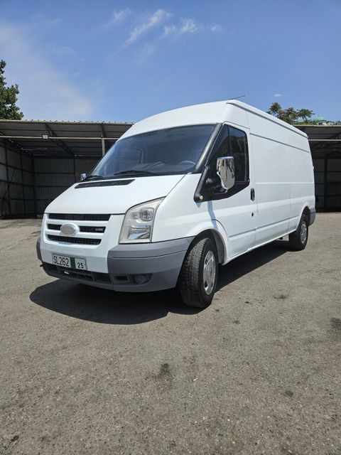 Ford Transit, 2.4 L, 2006 il, 210 000 km — Bakı