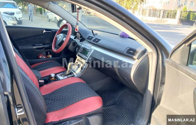 Volkswagen B6, 2007 il — Avtomobillər, Biləsuvar (3)