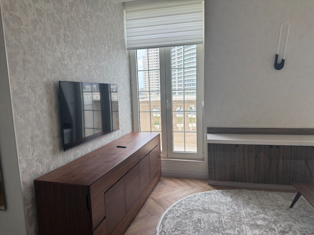 Satılır 2 otaqlı yeni tikili 50 m² — Mənzil, Bakı (8)