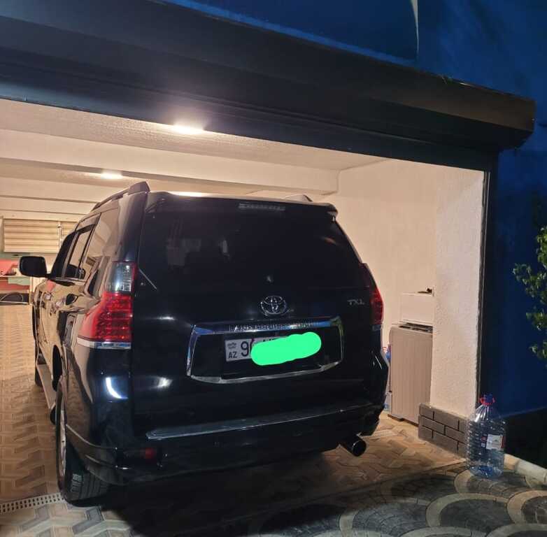 Toyota Land Cruiser Prado, 2.7 L, 2010 il, 230 000 km — Avtomobillər, Bakı (3)