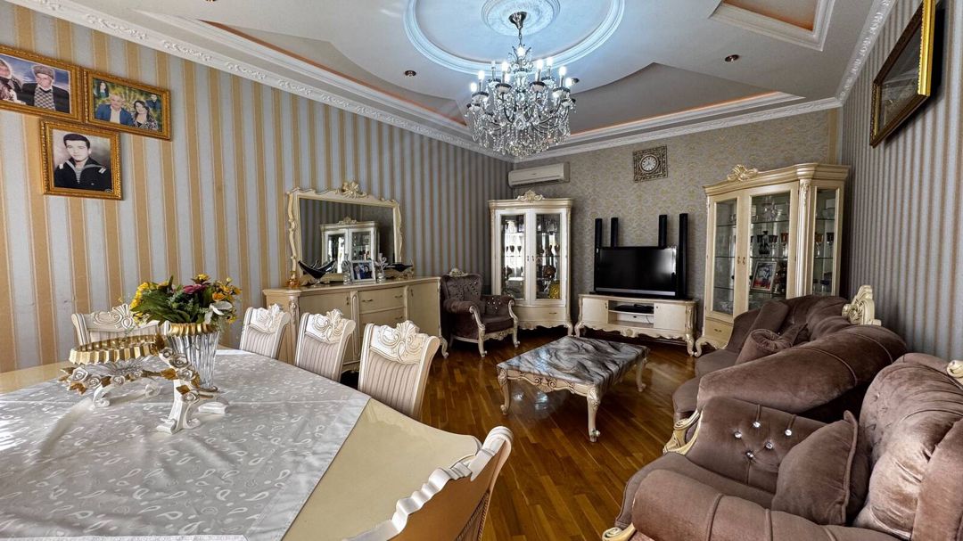 Satılır 5 otaqlı həyət evi/bağ evi 150 m² — Ev, villa, Bakı (7)