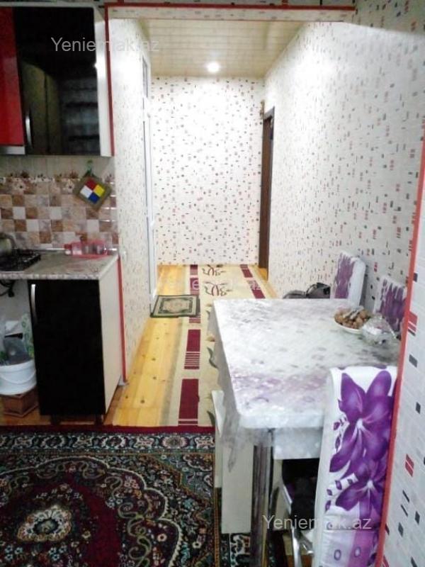 Satılır 1 otaqlı Bina evi menzil (Köhnə tikili), 37 m², 12-ci mikrorayon — Mənzil, Sumqayıt (5)