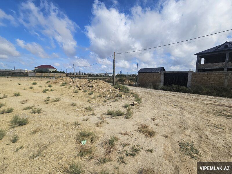 Abşeron rayonunda Torpaq Satılır, 6 sot — Torpaq, Bakı (2)