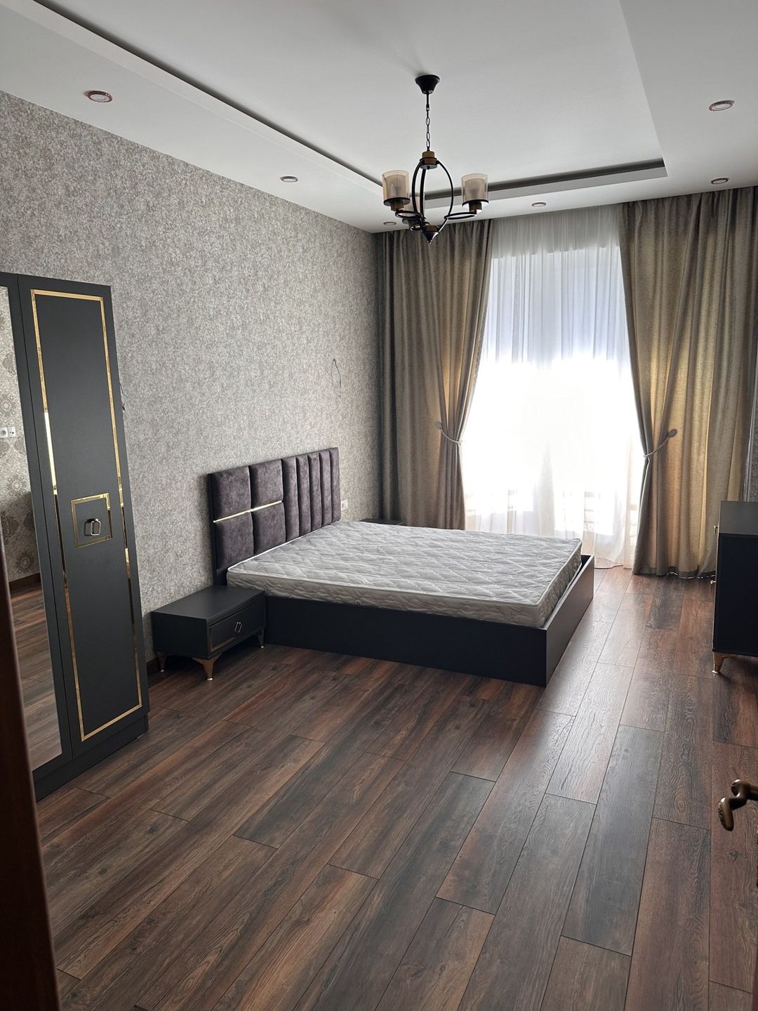 İcarəyə verilir 3 otaqlı yeni tikili 120 m² — Mənzil, Bakı (4)