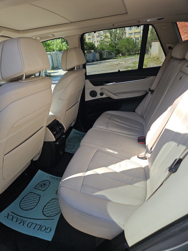 BMW X5, 2.0 L, 9.2 kWh, 2015 il, 200 000 km — Avtomobillər, Sumqayıt (8)