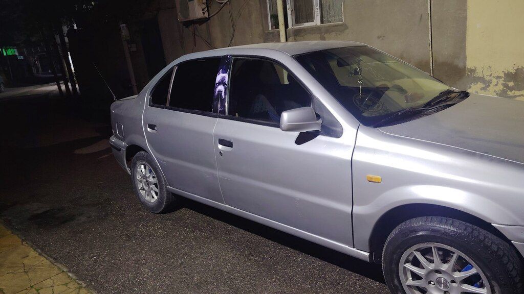 Iran Khodro Samand, 1.8 L, 2007 il, 500 000 km 10-UU-970 — Avtomobillər, Bakı (9)