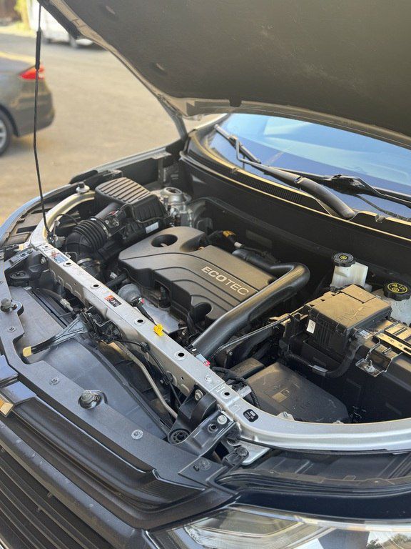 Chevrolet Equinox, 1.5 L, 2019 il, 137 300 km 88-DP-435 — Avtomobillər, Bakı (12)