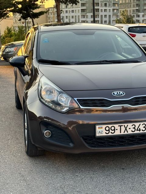 Kia Rio, 1.4 L, 2014 il, 200 000 km — Bakı