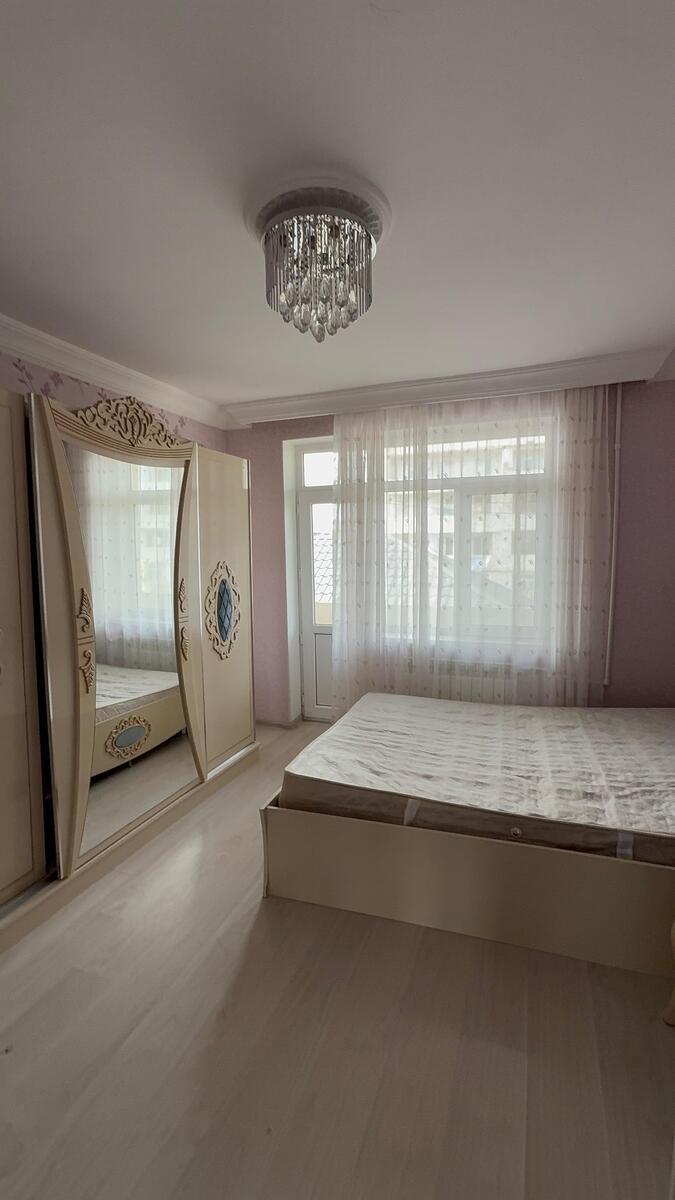 Satılır 3 otaqlı köhnə tikili 90 m² — Mənzil, Bakı (9)